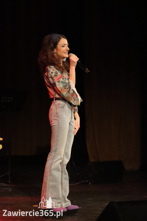 Fotorelacja: Koncert W KRAINIE LAT 70. w MOK Zawiercie