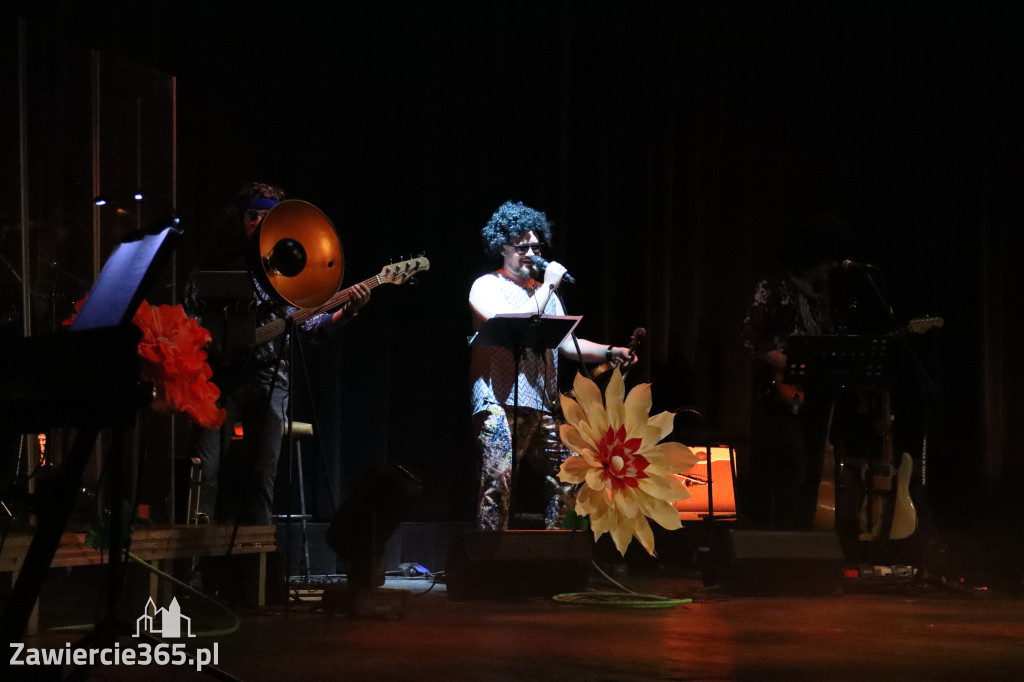 Fotorelacja: Koncert W KRAINIE LAT 70. w MOK Zawiercie