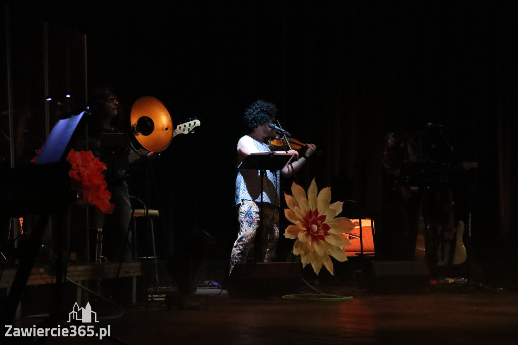 Fotorelacja: Koncert W KRAINIE LAT 70. w MOK Zawiercie