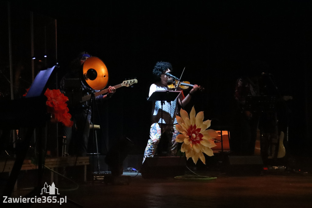 Fotorelacja: Koncert W KRAINIE LAT 70. w MOK Zawiercie