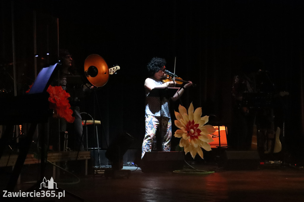 Fotorelacja: Koncert W KRAINIE LAT 70. w MOK Zawiercie