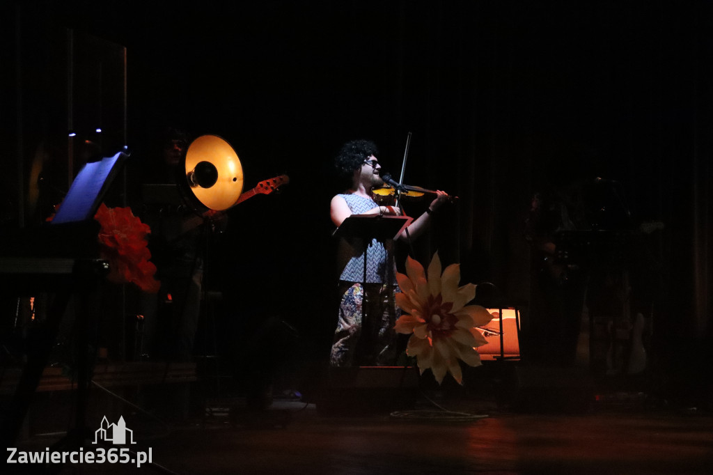 Fotorelacja: Koncert W KRAINIE LAT 70. w MOK Zawiercie