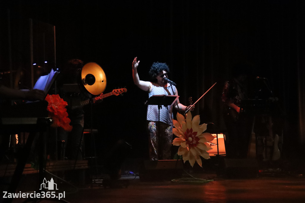 Fotorelacja: Koncert W KRAINIE LAT 70. w MOK Zawiercie