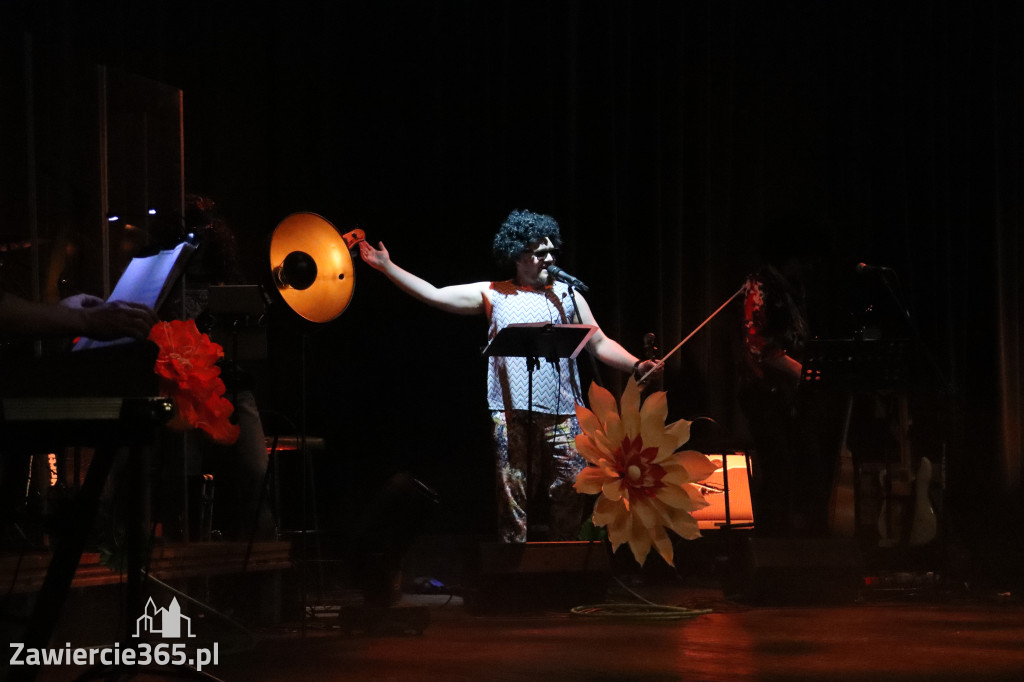 Fotorelacja: Koncert W KRAINIE LAT 70. w MOK Zawiercie