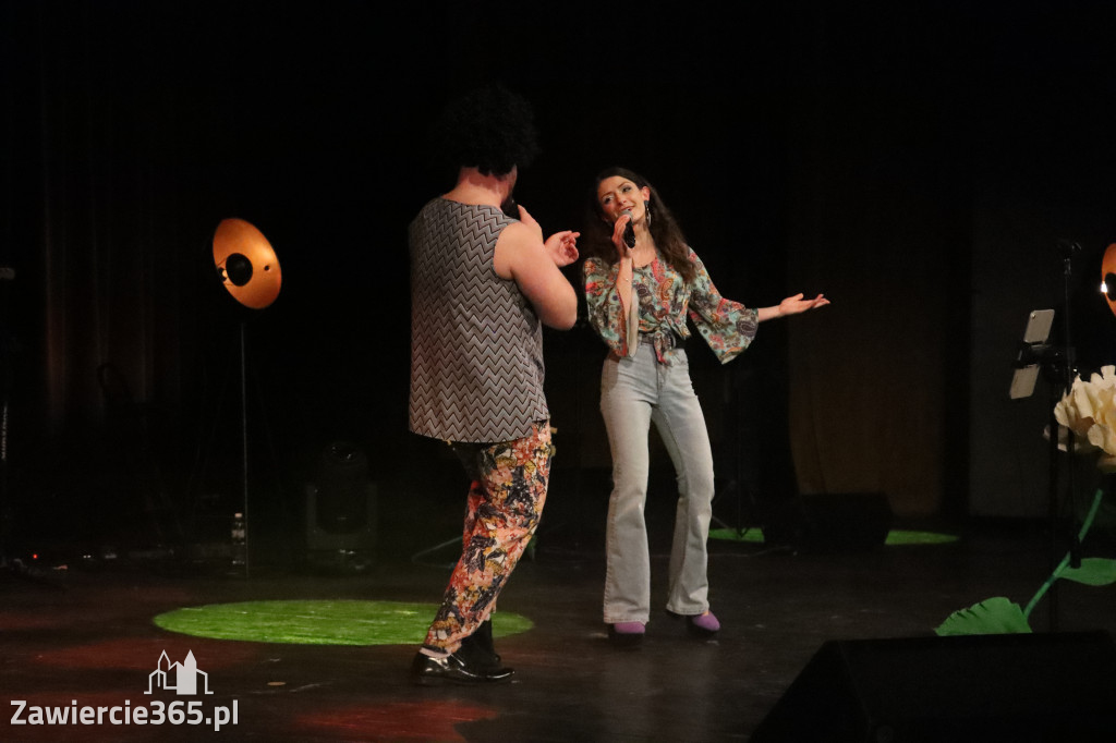 Fotorelacja: Koncert W KRAINIE LAT 70. w MOK Zawiercie