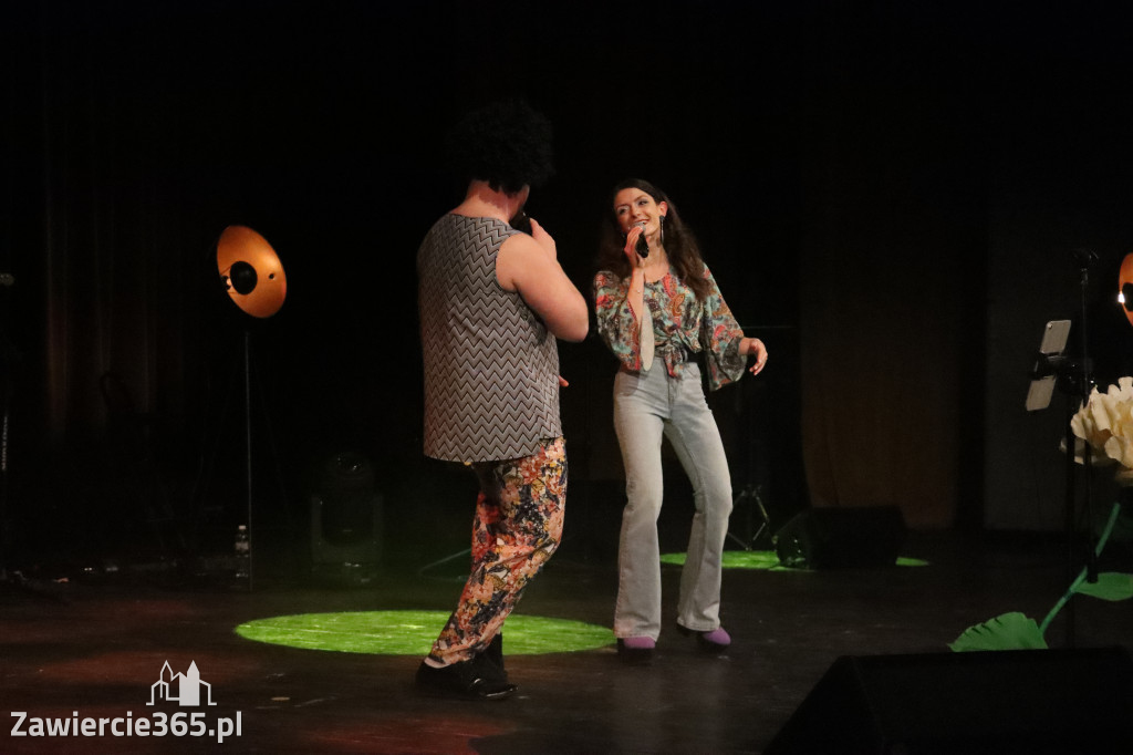 Fotorelacja: Koncert W KRAINIE LAT 70. w MOK Zawiercie