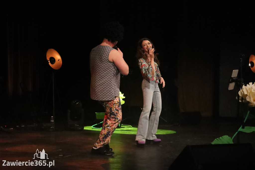 Fotorelacja: Koncert W KRAINIE LAT 70. w MOK Zawiercie