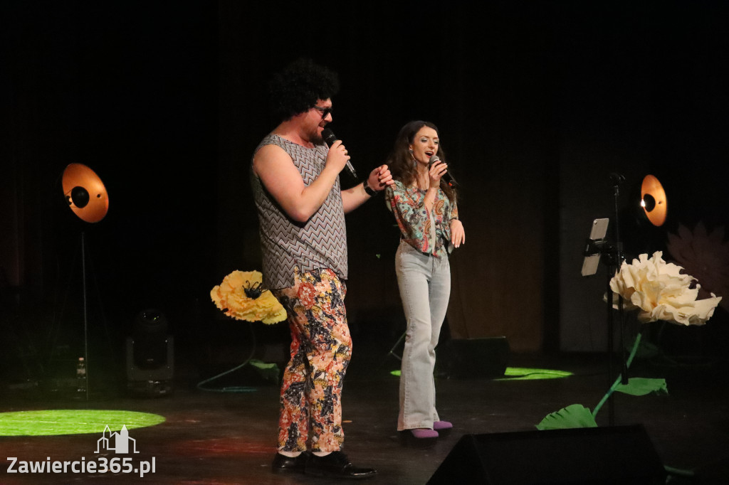 Fotorelacja: Koncert W KRAINIE LAT 70. w MOK Zawiercie