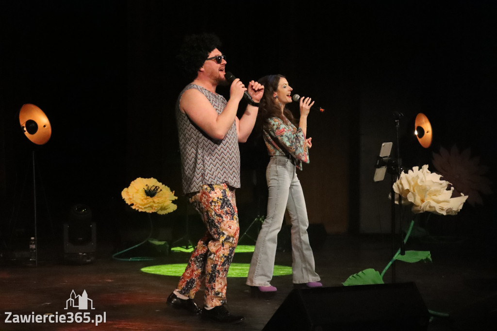 Fotorelacja: Koncert W KRAINIE LAT 70. w MOK Zawiercie