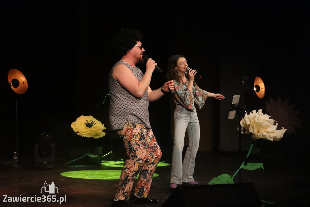 Fotorelacja: Koncert W KRAINIE LAT 70. w MOK Zawiercie