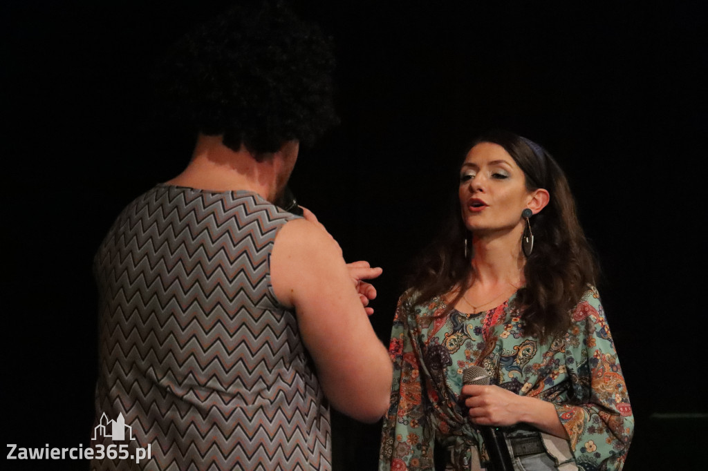 Fotorelacja: Koncert W KRAINIE LAT 70. w MOK Zawiercie