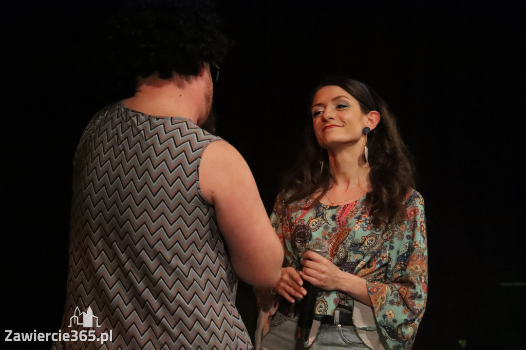 Fotorelacja: Koncert W KRAINIE LAT 70. w MOK Zawiercie