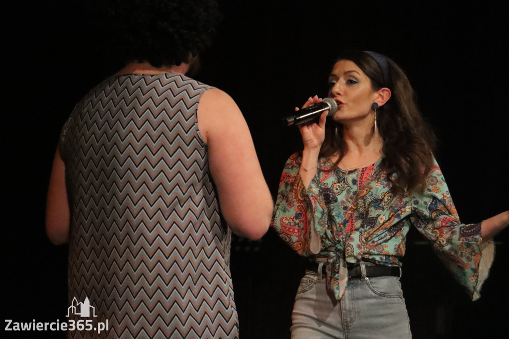 Fotorelacja: Koncert W KRAINIE LAT 70. w MOK Zawiercie