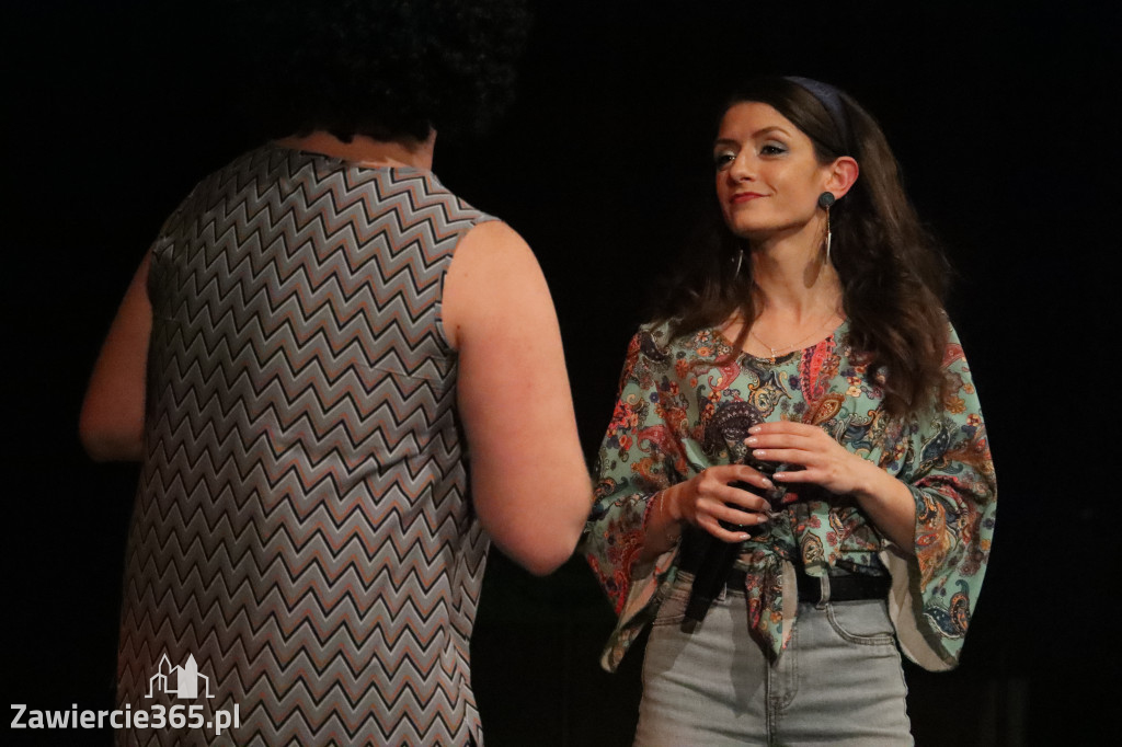 Fotorelacja: Koncert W KRAINIE LAT 70. w MOK Zawiercie