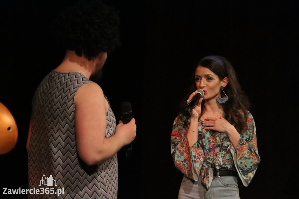 Fotorelacja: Koncert W KRAINIE LAT 70. w MOK Zawiercie