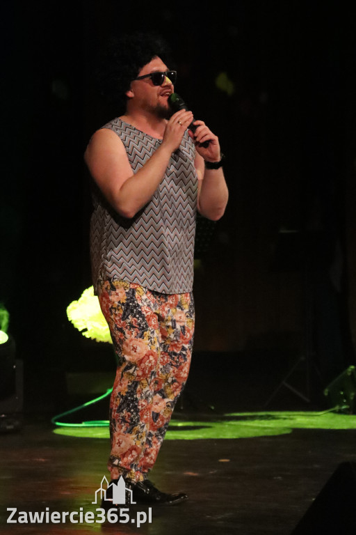 Fotorelacja: Koncert W KRAINIE LAT 70. w MOK Zawiercie