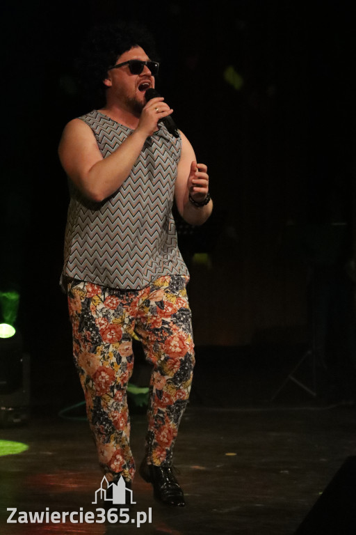 Fotorelacja: Koncert W KRAINIE LAT 70. w MOK Zawiercie