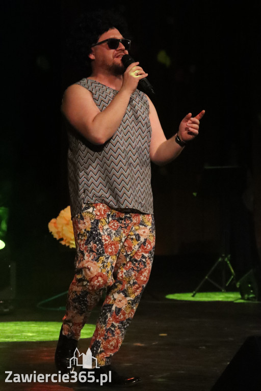 Fotorelacja: Koncert W KRAINIE LAT 70. w MOK Zawiercie