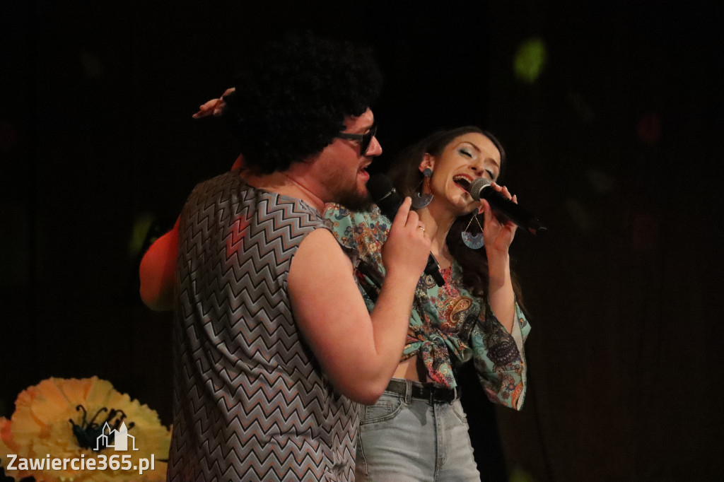 Fotorelacja: Koncert W KRAINIE LAT 70. w MOK Zawiercie