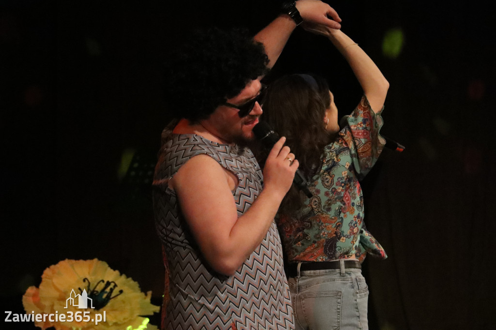 Fotorelacja: Koncert W KRAINIE LAT 70. w MOK Zawiercie