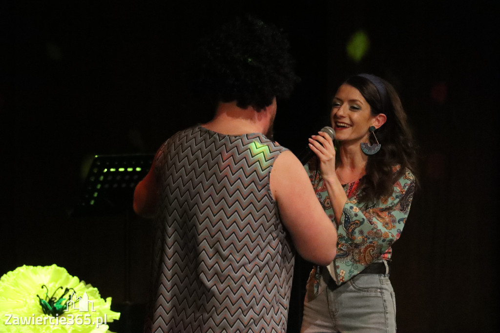 Fotorelacja: Koncert W KRAINIE LAT 70. w MOK Zawiercie