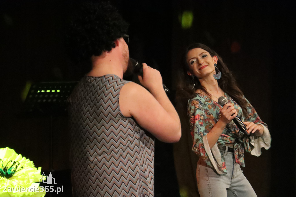 Fotorelacja: Koncert W KRAINIE LAT 70. w MOK Zawiercie