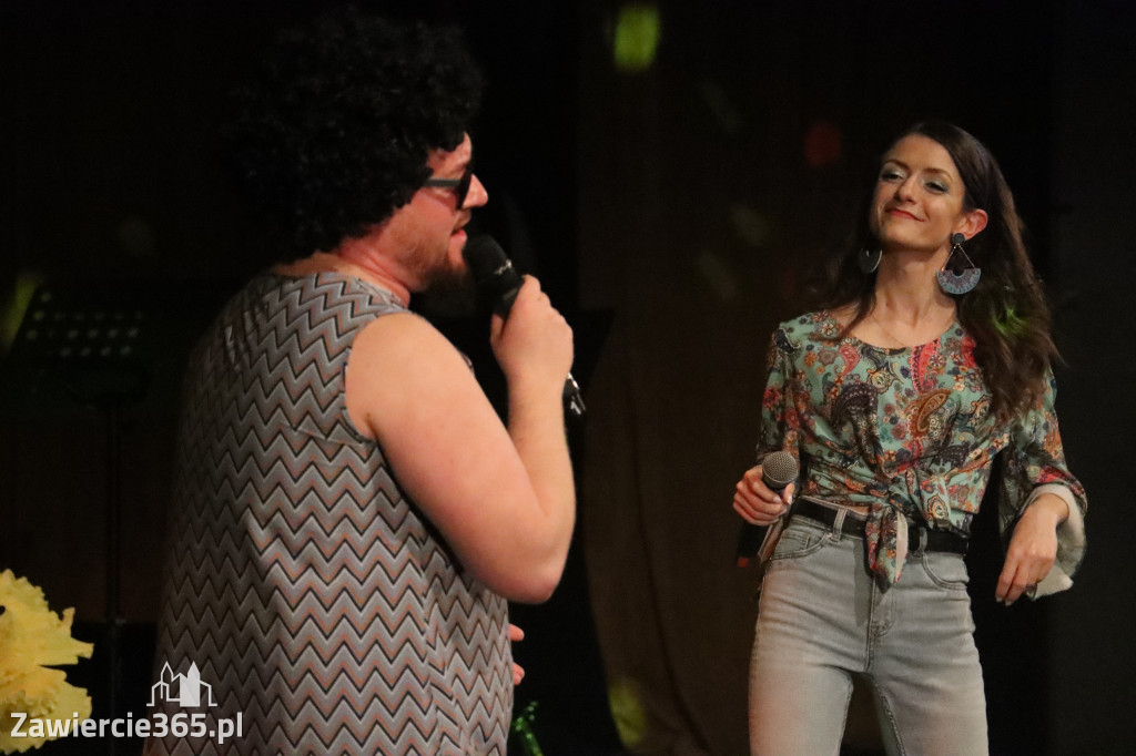 Fotorelacja: Koncert W KRAINIE LAT 70. w MOK Zawiercie