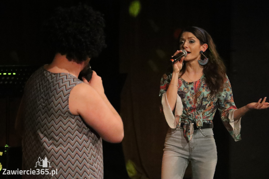 Fotorelacja: Koncert W KRAINIE LAT 70. w MOK Zawiercie