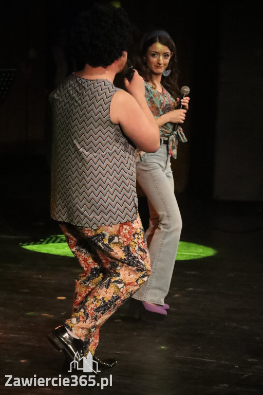 Fotorelacja: Koncert W KRAINIE LAT 70. w MOK Zawiercie