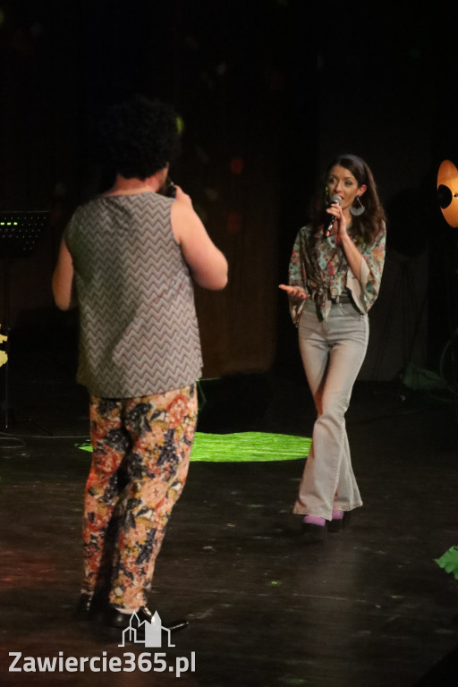 Fotorelacja: Koncert W KRAINIE LAT 70. w MOK Zawiercie