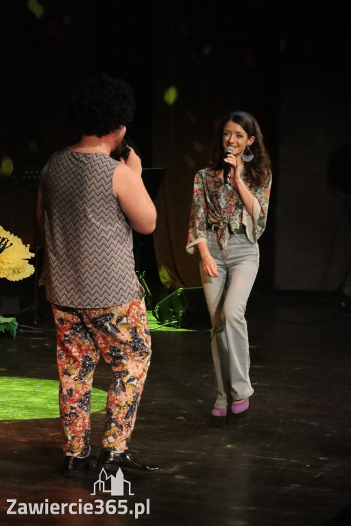 Fotorelacja: Koncert W KRAINIE LAT 70. w MOK Zawiercie