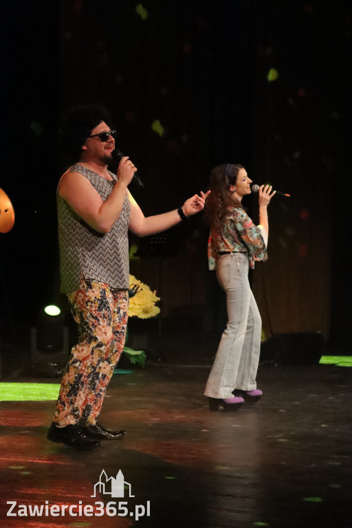 Fotorelacja: Koncert W KRAINIE LAT 70. w MOK Zawiercie