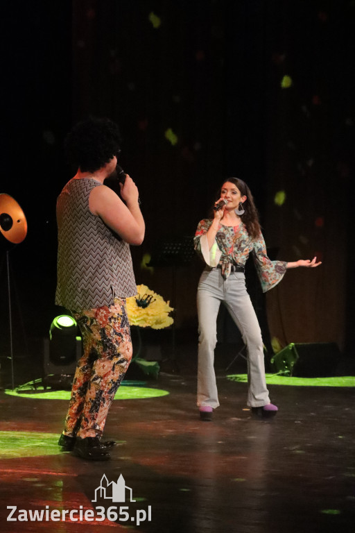 Fotorelacja: Koncert W KRAINIE LAT 70. w MOK Zawiercie