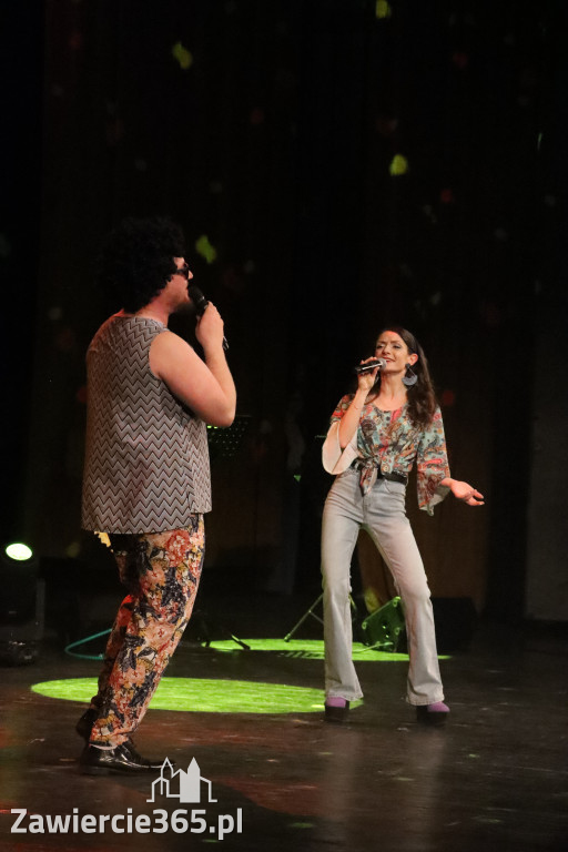 Fotorelacja: Koncert W KRAINIE LAT 70. w MOK Zawiercie