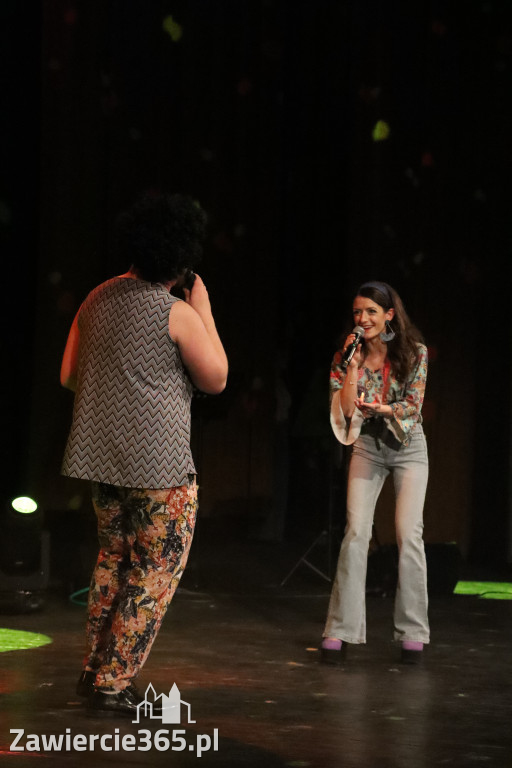 Fotorelacja: Koncert W KRAINIE LAT 70. w MOK Zawiercie