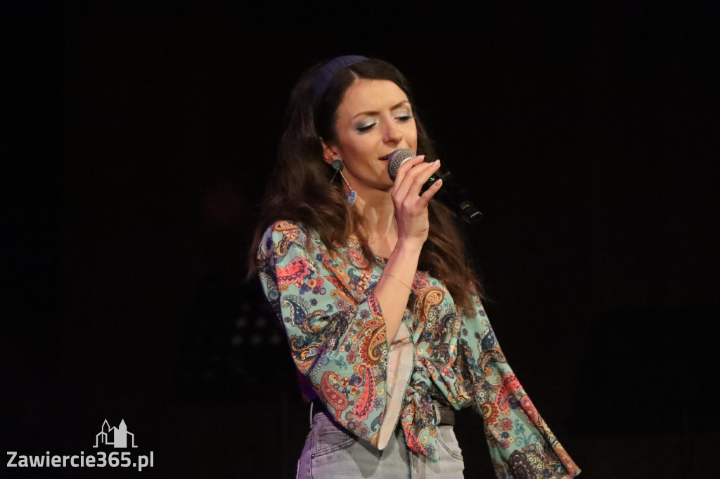 Fotorelacja: Koncert W KRAINIE LAT 70. w MOK Zawiercie