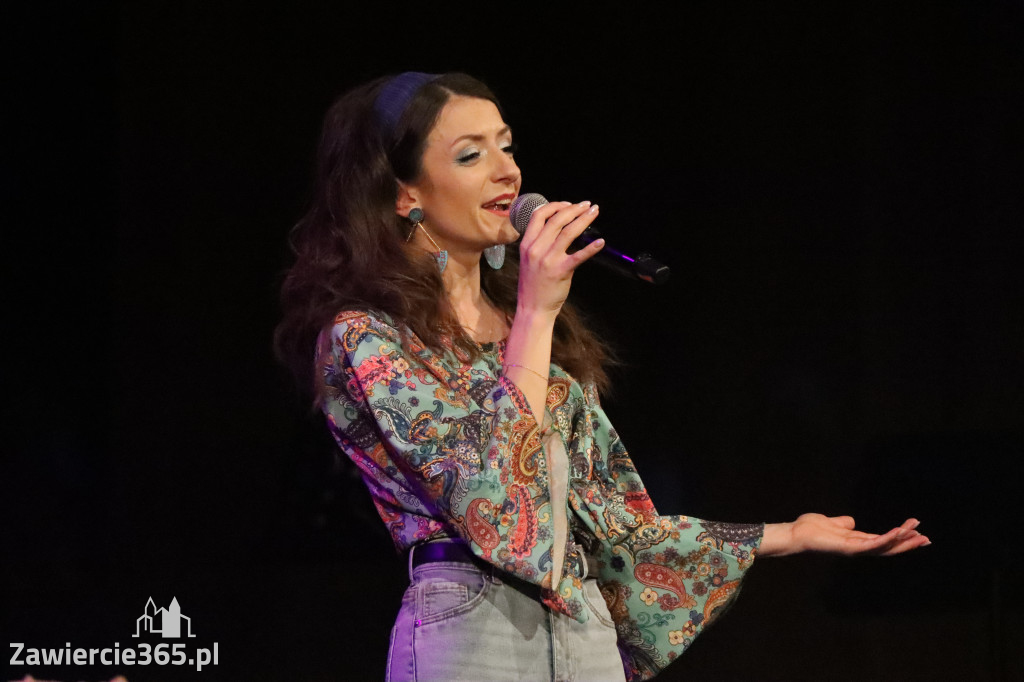 Fotorelacja: Koncert W KRAINIE LAT 70. w MOK Zawiercie