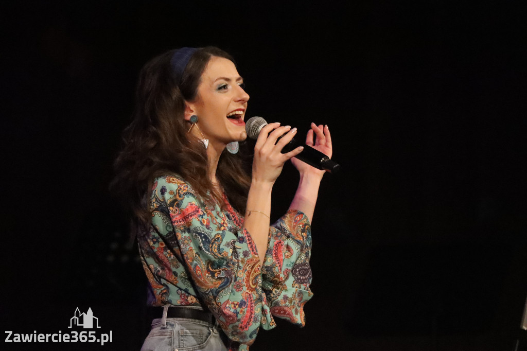 Fotorelacja: Koncert W KRAINIE LAT 70. w MOK Zawiercie