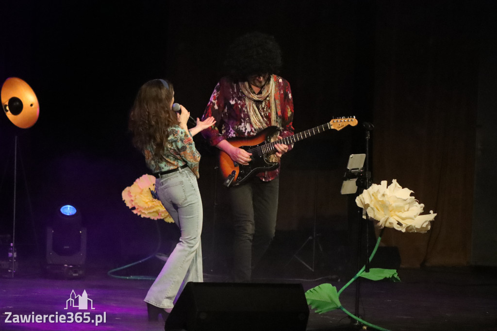 Fotorelacja: Koncert W KRAINIE LAT 70. w MOK Zawiercie