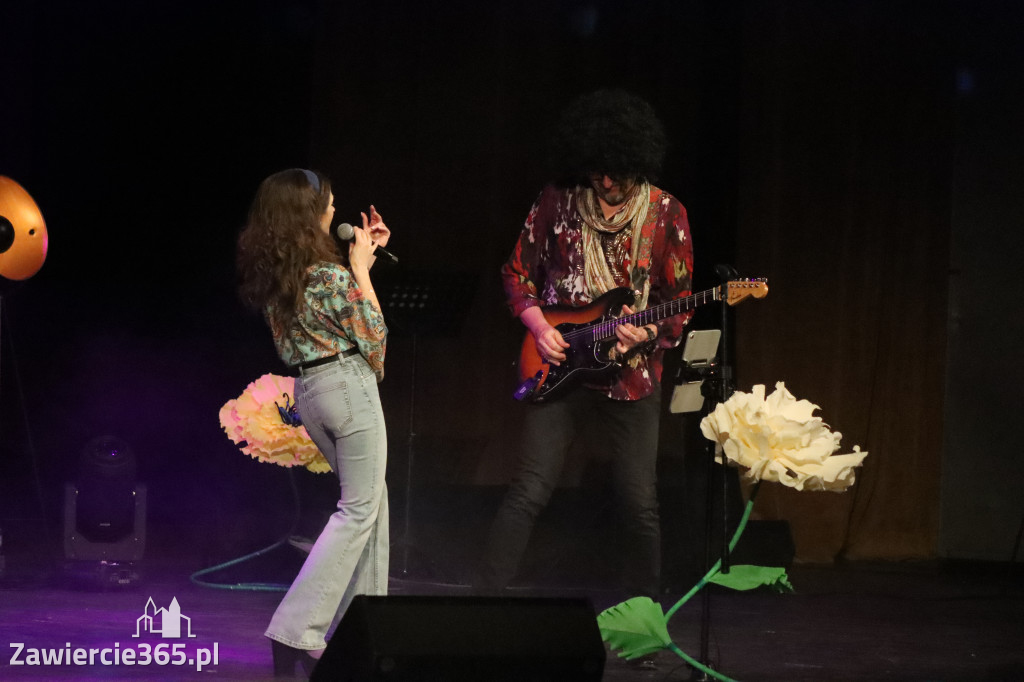 Fotorelacja: Koncert W KRAINIE LAT 70. w MOK Zawiercie