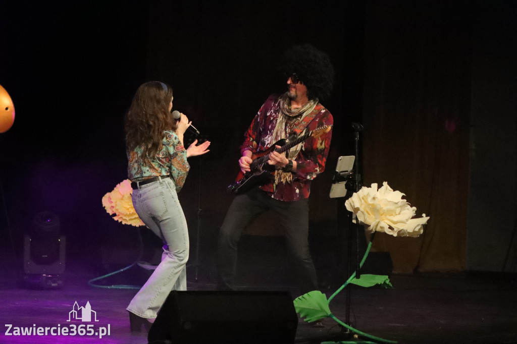 Fotorelacja: Koncert W KRAINIE LAT 70. w MOK Zawiercie