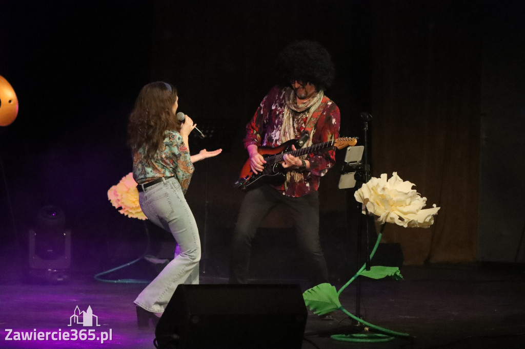 Fotorelacja: Koncert W KRAINIE LAT 70. w MOK Zawiercie