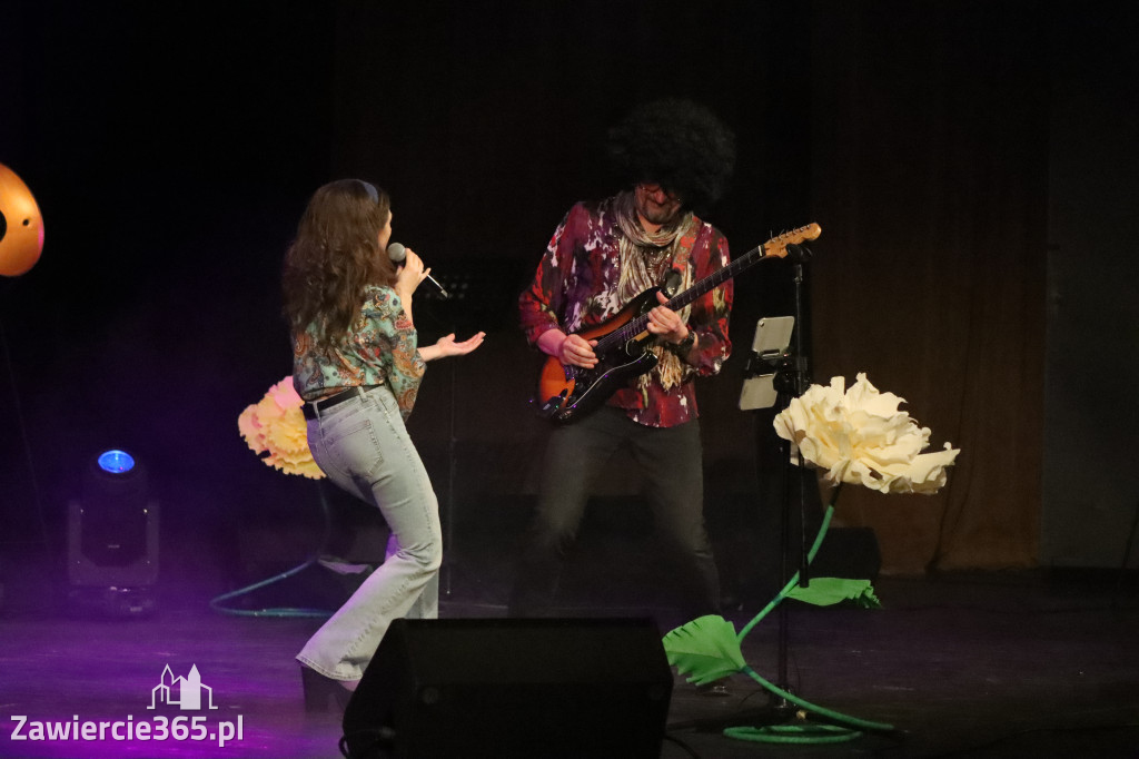 Fotorelacja: Koncert W KRAINIE LAT 70. w MOK Zawiercie