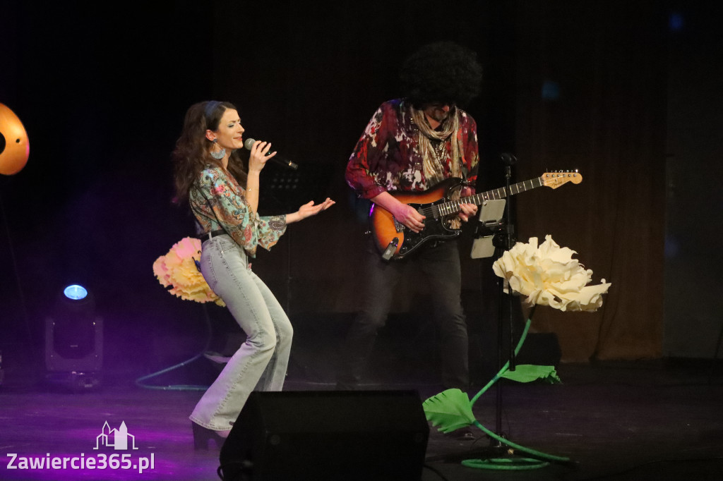 Fotorelacja: Koncert W KRAINIE LAT 70. w MOK Zawiercie