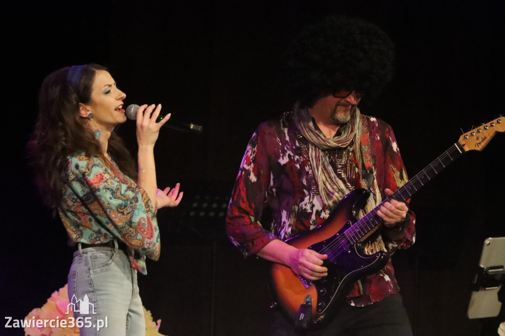 Fotorelacja: Koncert W KRAINIE LAT 70. w MOK Zawiercie