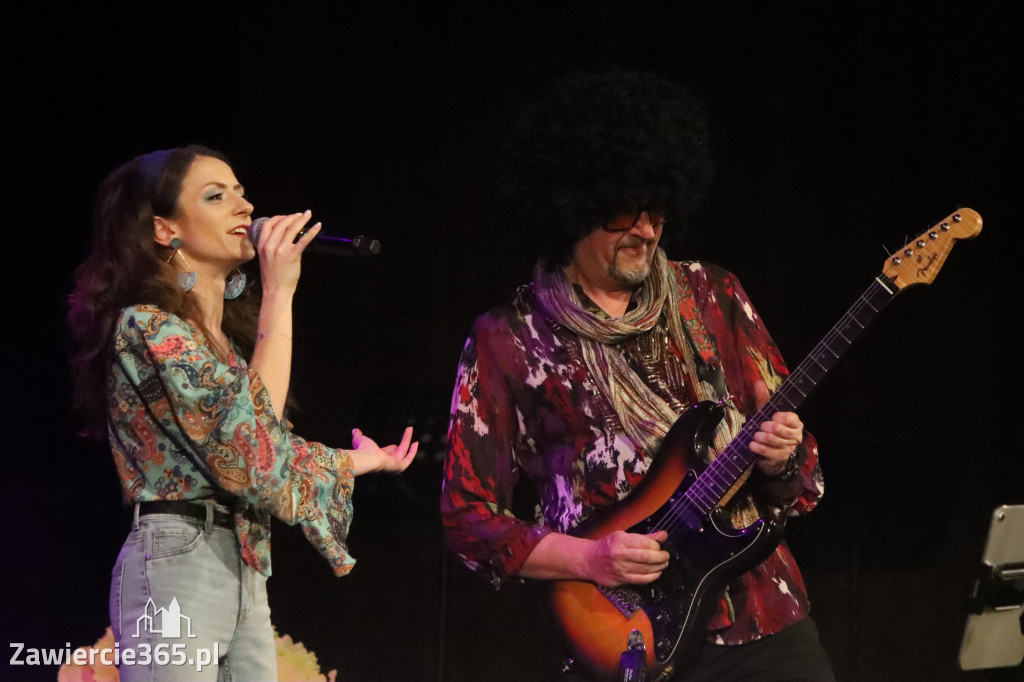 Fotorelacja: Koncert W KRAINIE LAT 70. w MOK Zawiercie