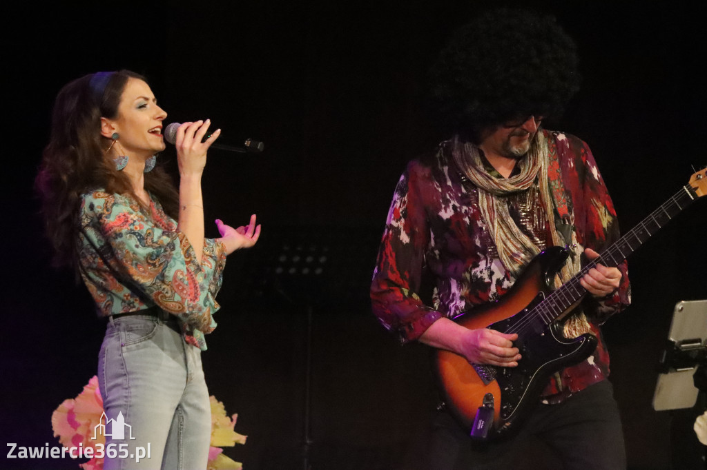 Fotorelacja: Koncert W KRAINIE LAT 70. w MOK Zawiercie