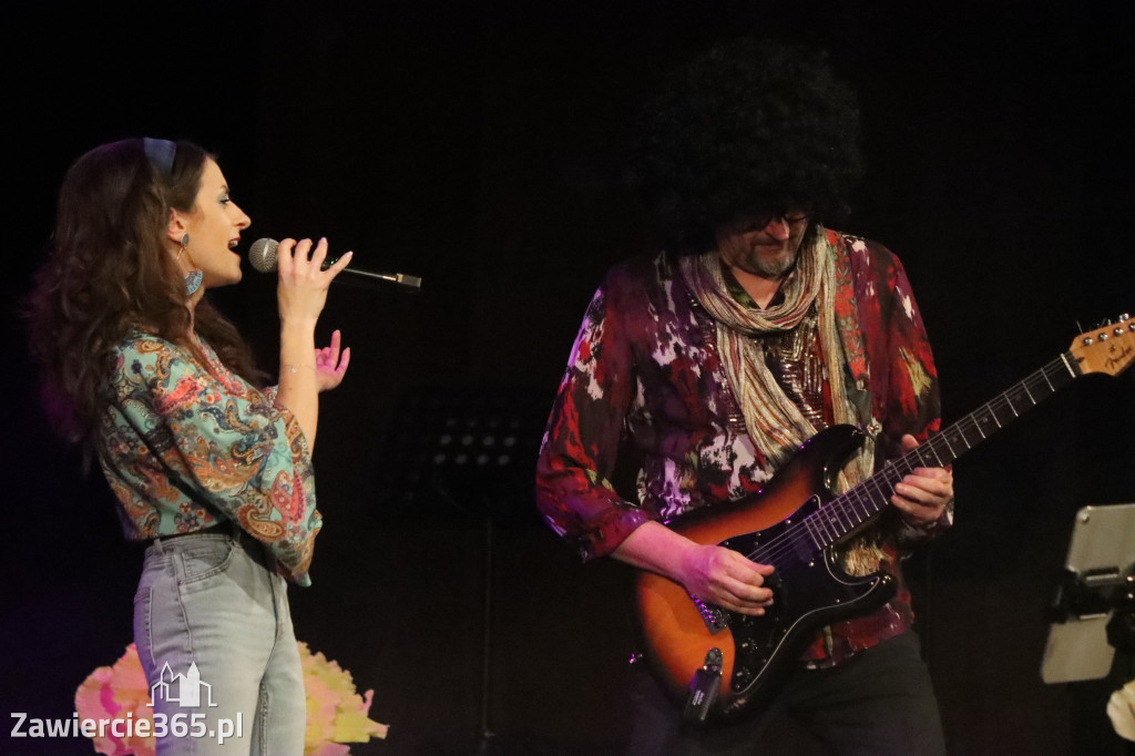 Fotorelacja: Koncert W KRAINIE LAT 70. w MOK Zawiercie