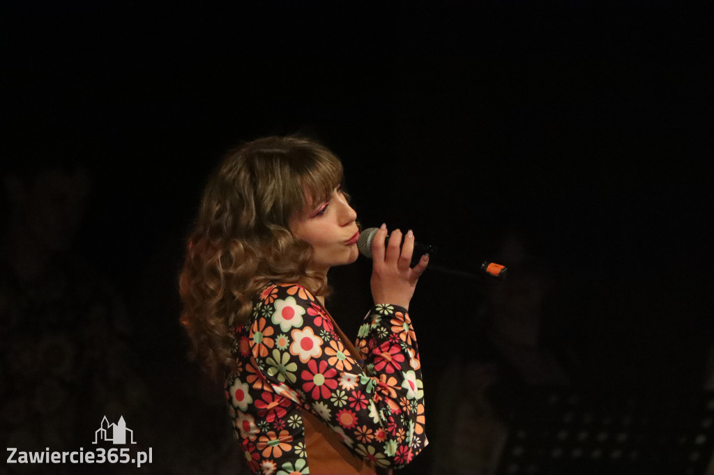 Fotorelacja: Koncert W KRAINIE LAT 70. w MOK Zawiercie