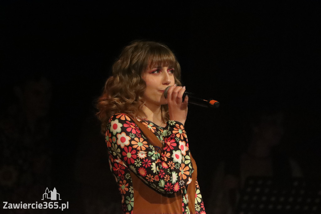 Fotorelacja: Koncert W KRAINIE LAT 70. w MOK Zawiercie